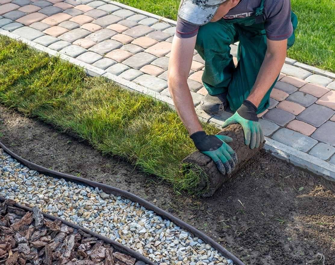 Lawn Installation